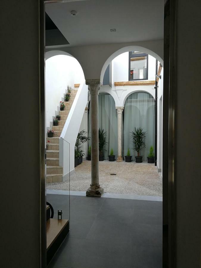 Patio de la Escalera - Agustín Moreno 46 Córdova Exterior foto
